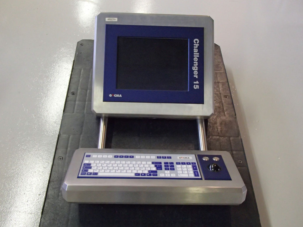 GECMA CHALLENGER15LITE