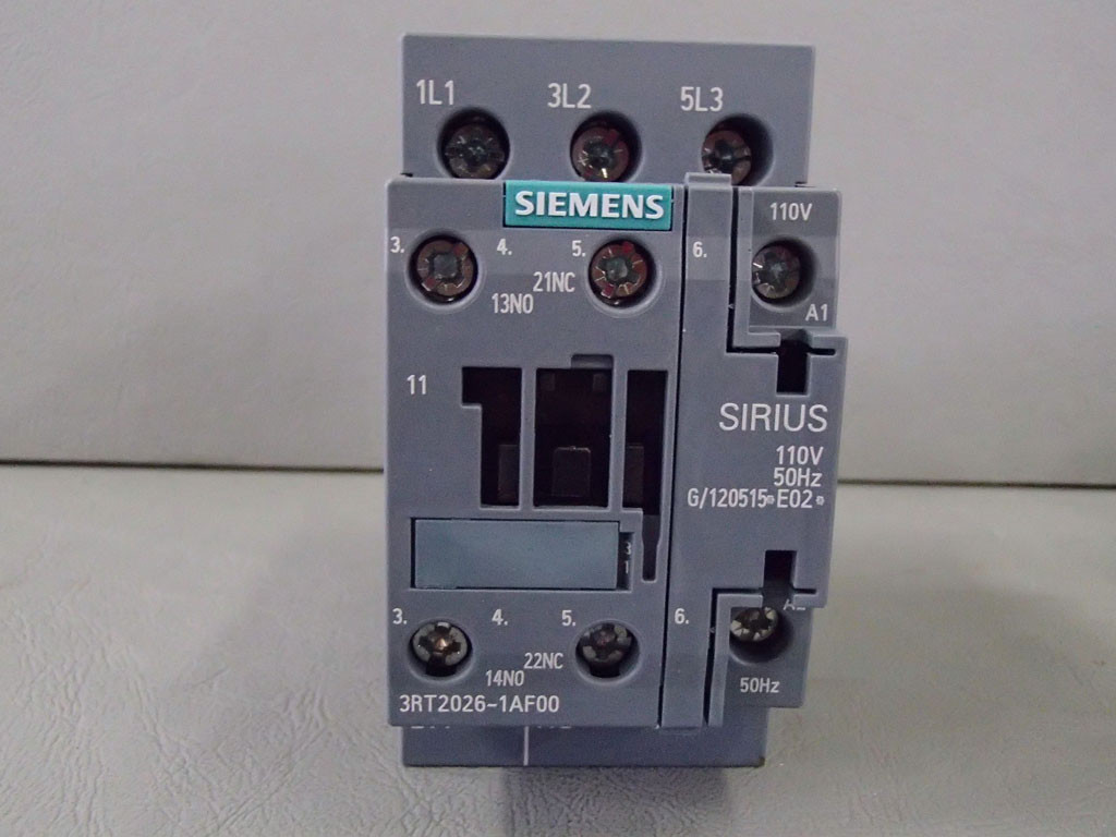 SIEMENS 3RT2026-1AF00