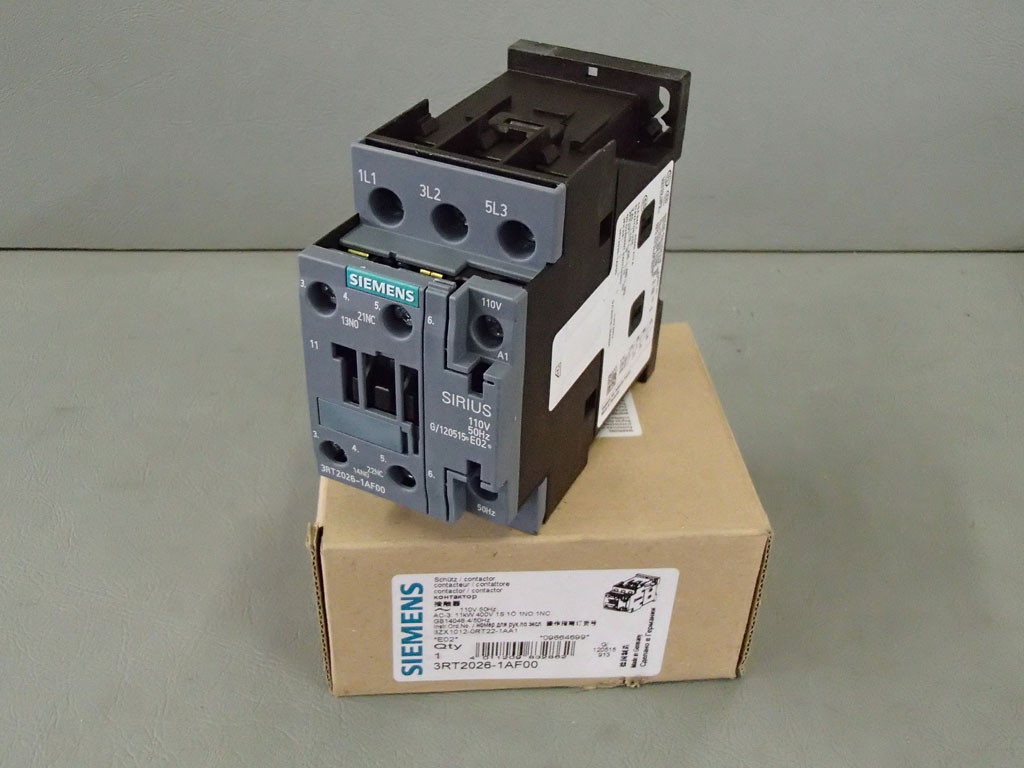 SIEMENS 3RT2026-1AF00