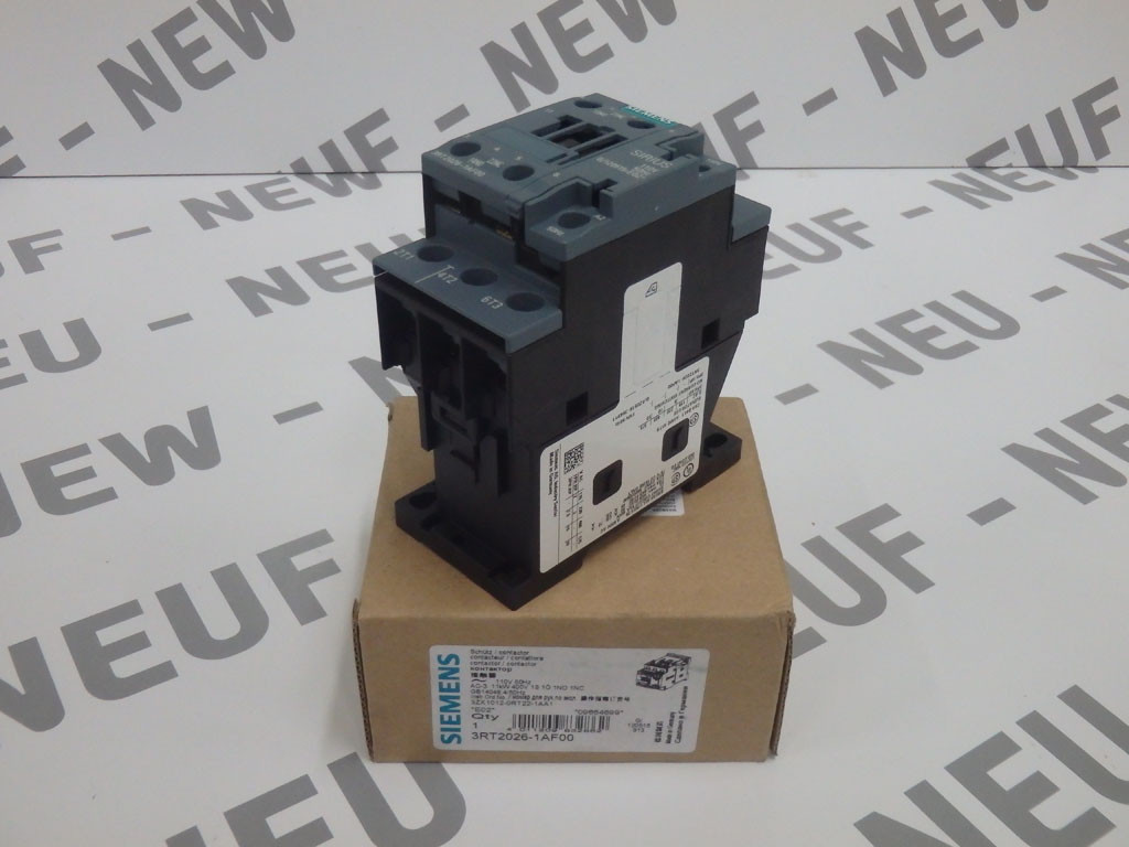 SIEMENS 3RT2026-1AF00
