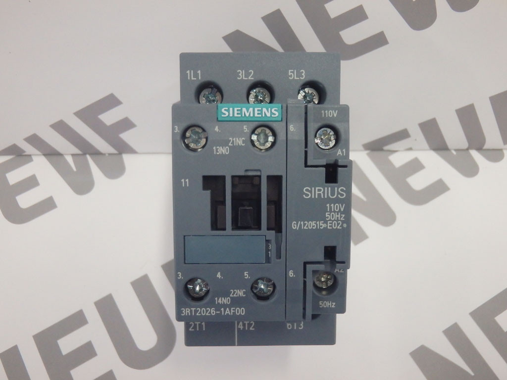 SIEMENS 3RT2026-1AF00