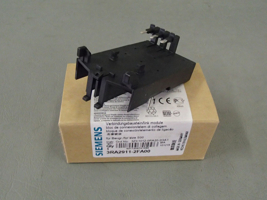 SIEMENS 3RA2911-2FA00