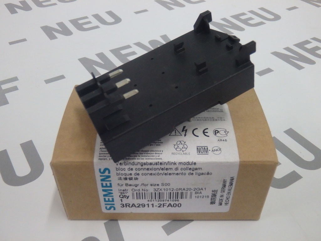 SIEMENS 3RA2911-2FA00