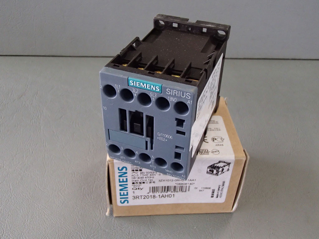 SIEMENS 3RT2018-1AH01