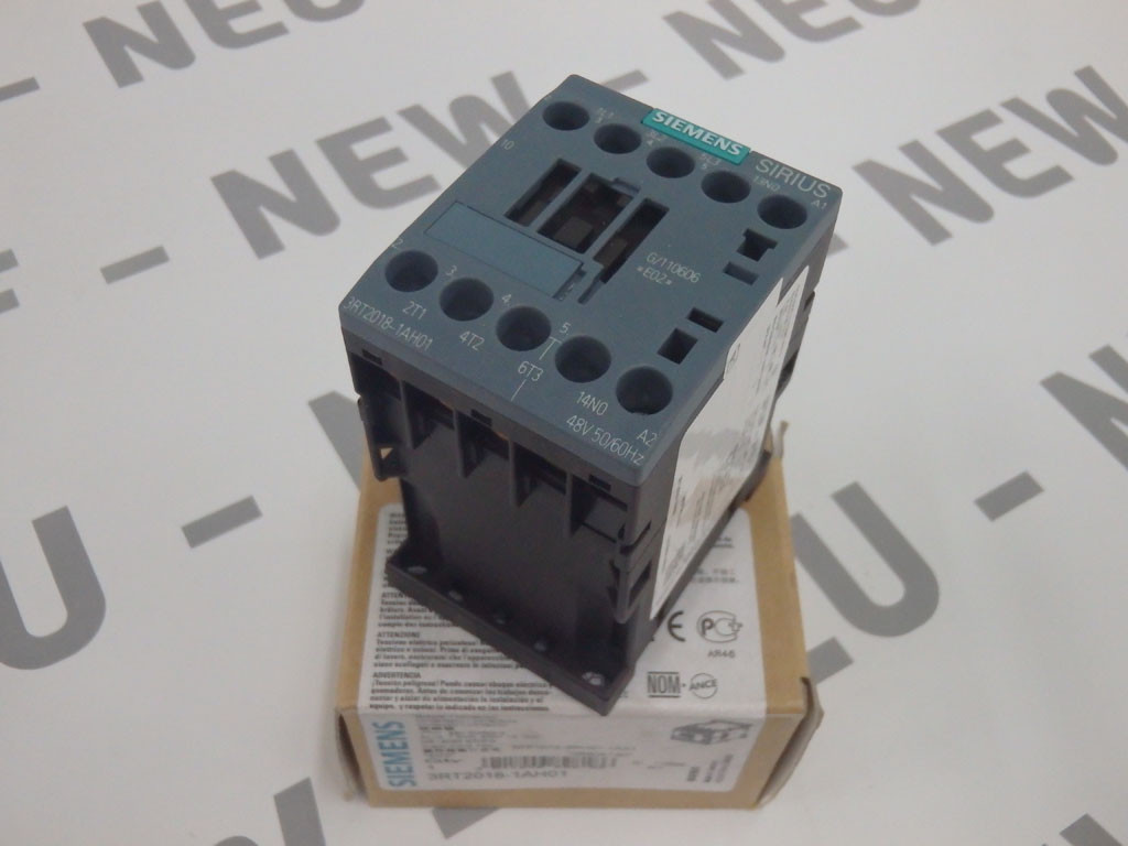 SIEMENS 3RT2018-1AH01