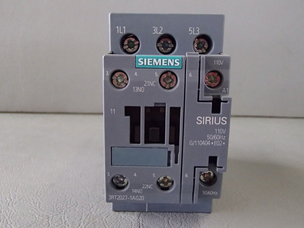 SIEMENS 3RT2027-1AG20