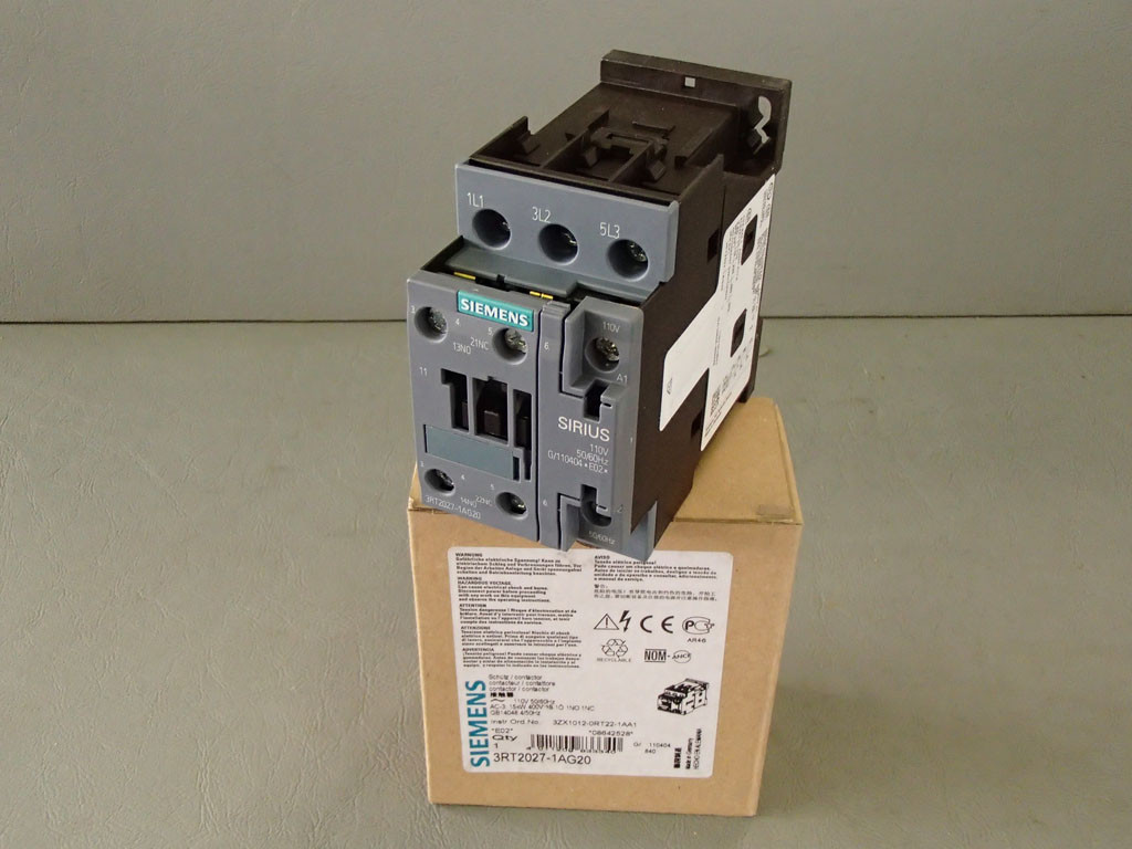 SIEMENS 3RT2027-1AG20