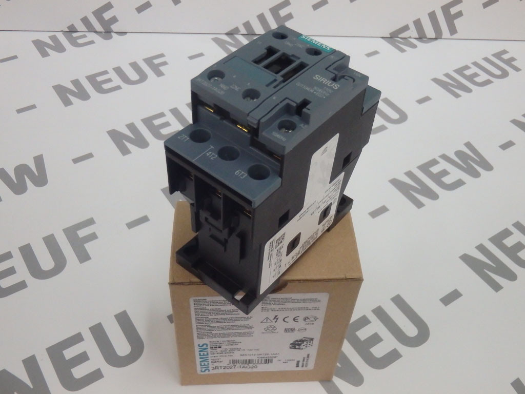 SIEMENS 3RT2027-1AG20