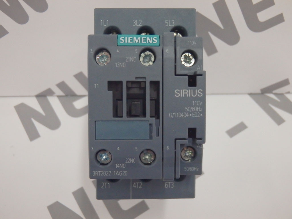 SIEMENS 3RT2027-1AG20