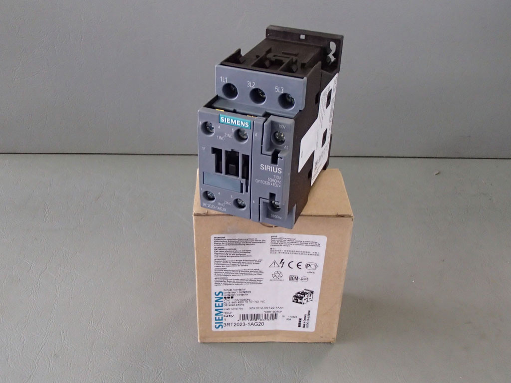 SIEMENS 3RT2023-1AG20