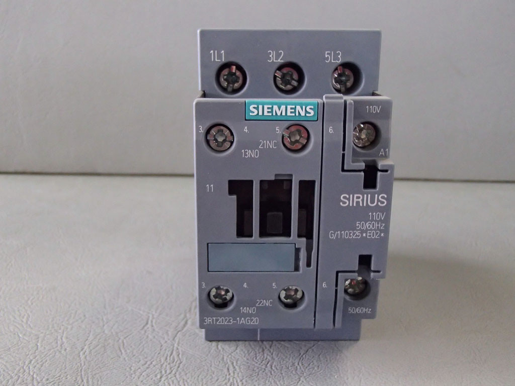 SIEMENS 3RT2023-1AG20