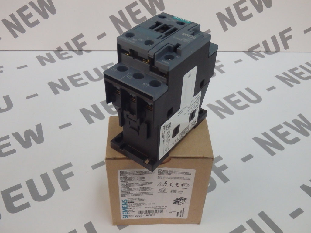 SIEMENS 3RT2023-1AG20