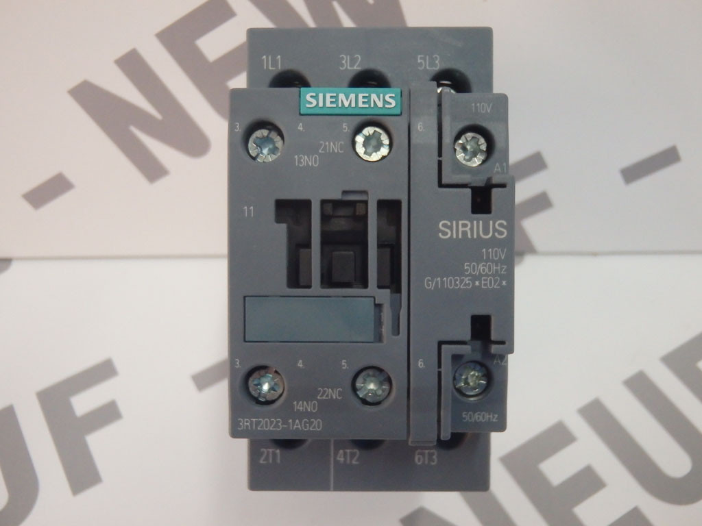 SIEMENS 3RT2023-1AG20