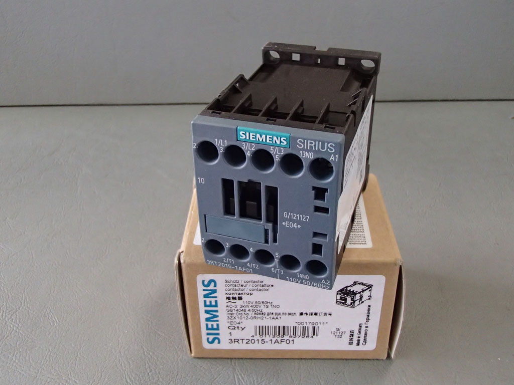 SIEMENS 3RT2015-1AF01