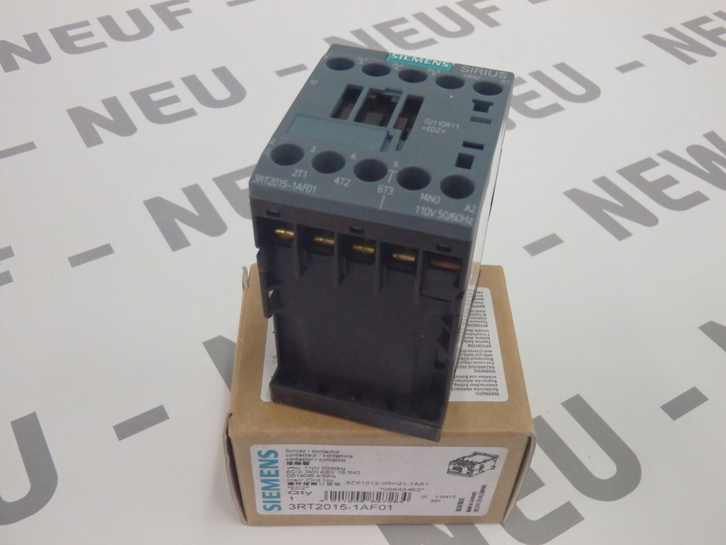 SIEMENS 3RT2015-1AF01