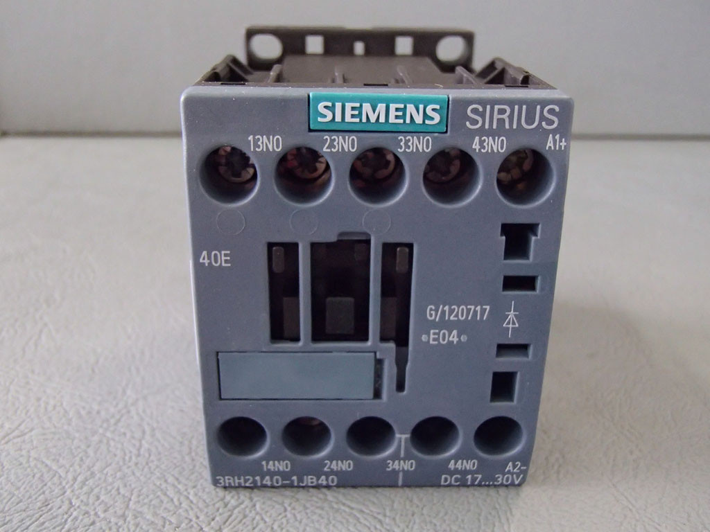 SIEMENS 3RH2140-1JB40