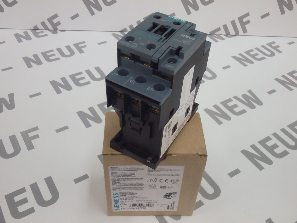 SIEMENS 3RT2024-1AG20