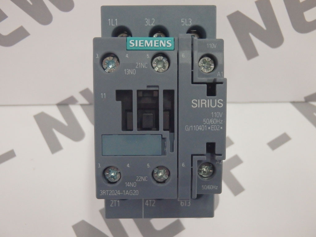 SIEMENS 3RT2024-1AG20