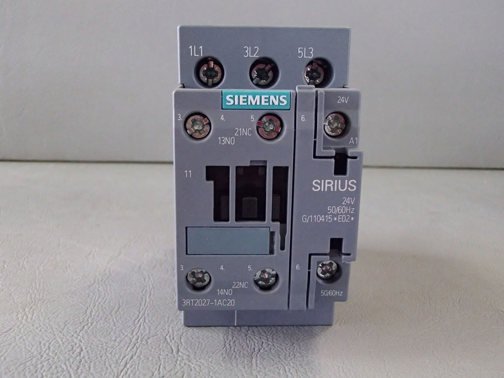 SIEMENS 3RT2027-1AC20