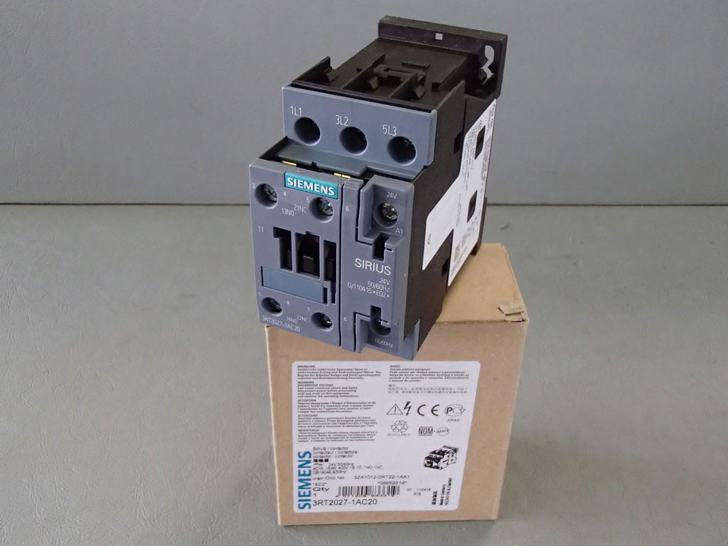 SIEMENS 3RT2027-1AC20