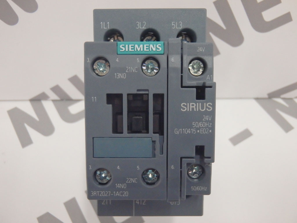 SIEMENS 3RT2027-1AC20