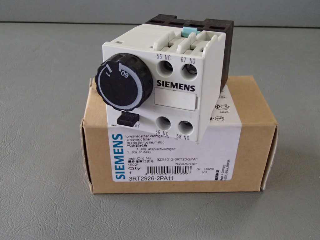 SIEMENS 3RT2926-2PA11