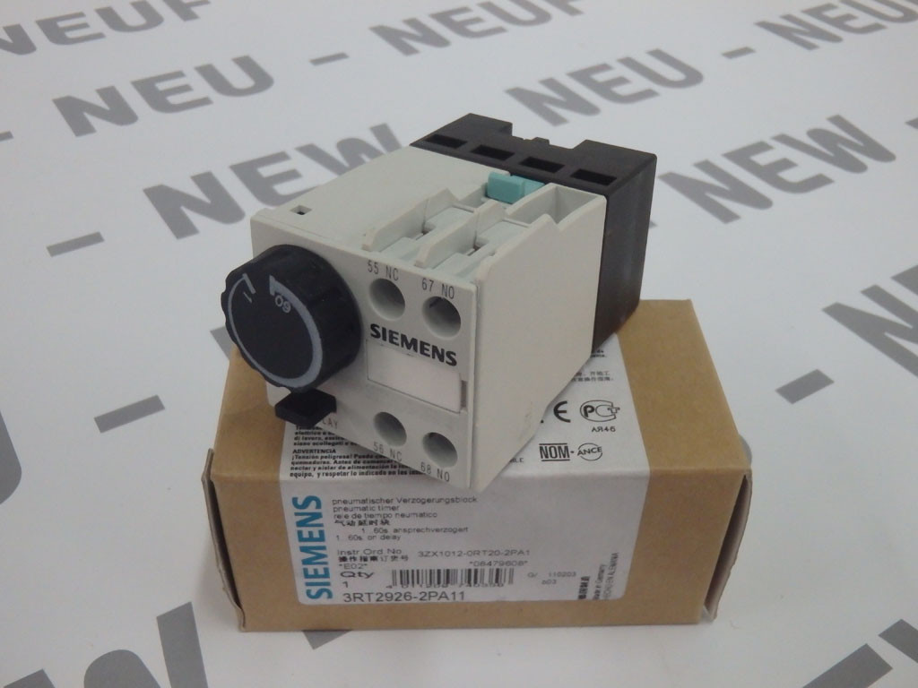 SIEMENS 3RT2926-2PA11