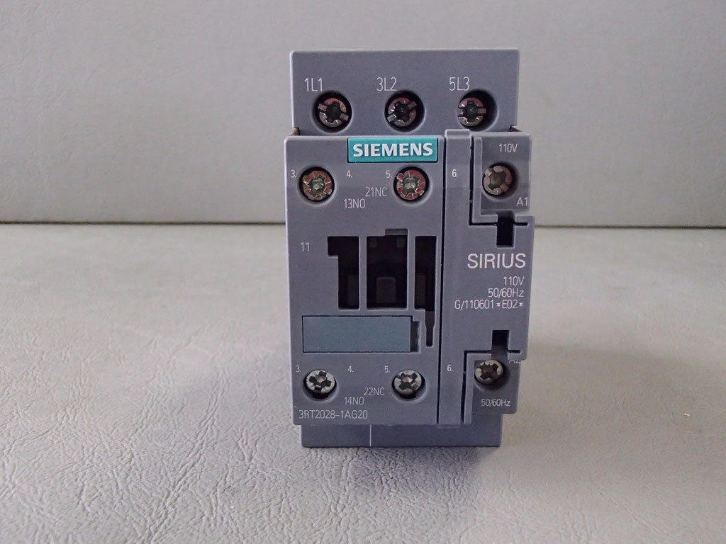 SIEMENS 3RT2028-1AG20