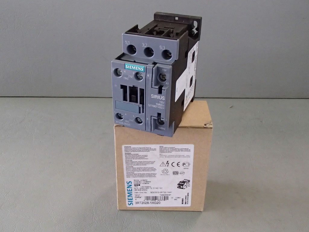 SIEMENS 3RT2028-1AG20