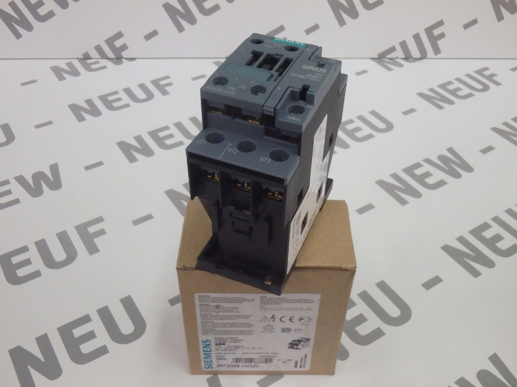 SIEMENS 3RT2028-1AG20