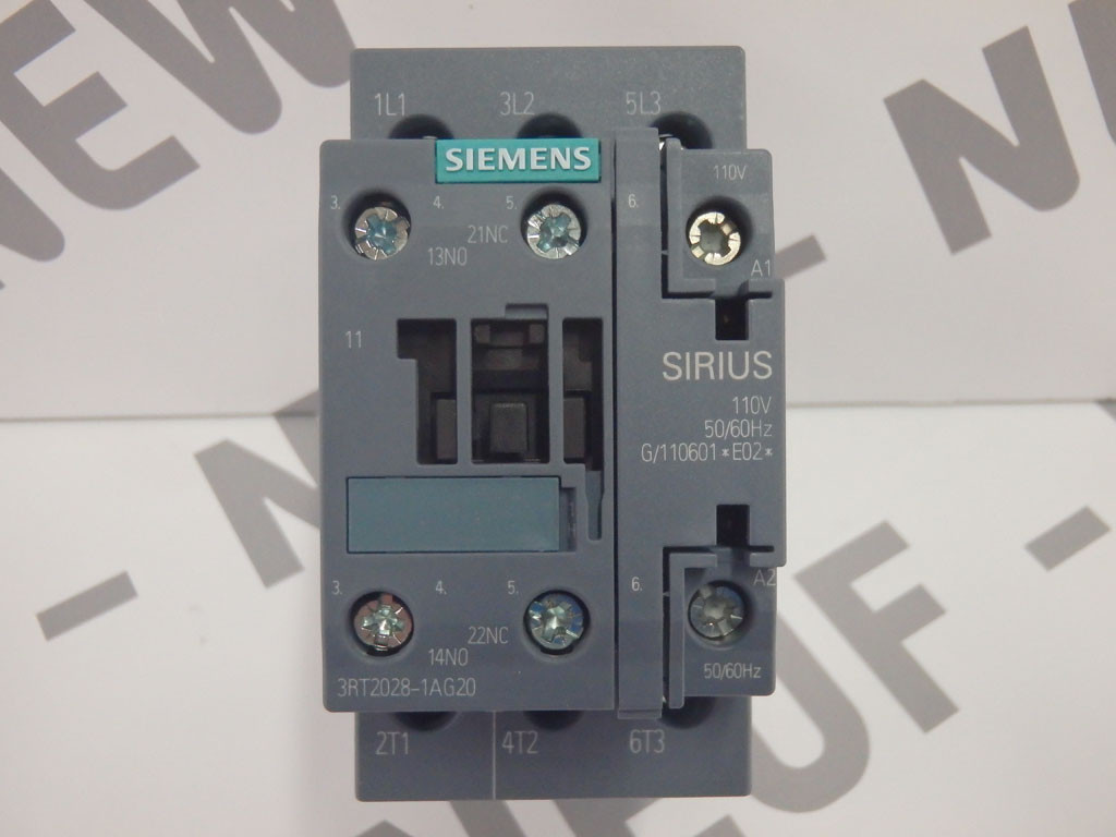 SIEMENS 3RT2028-1AG20