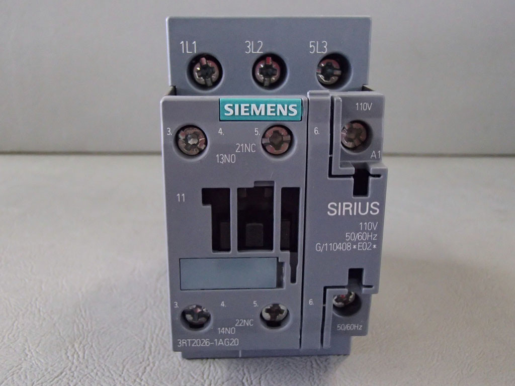SIEMENS 3RT2026-1AG20