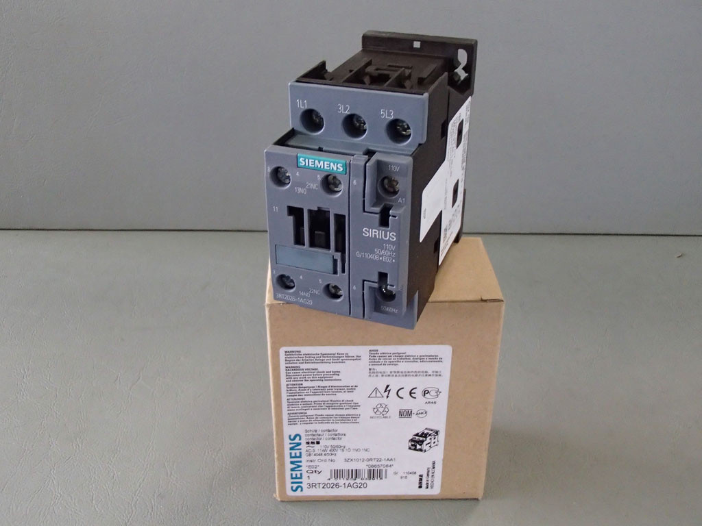 SIEMENS 3RT2026-1AG20