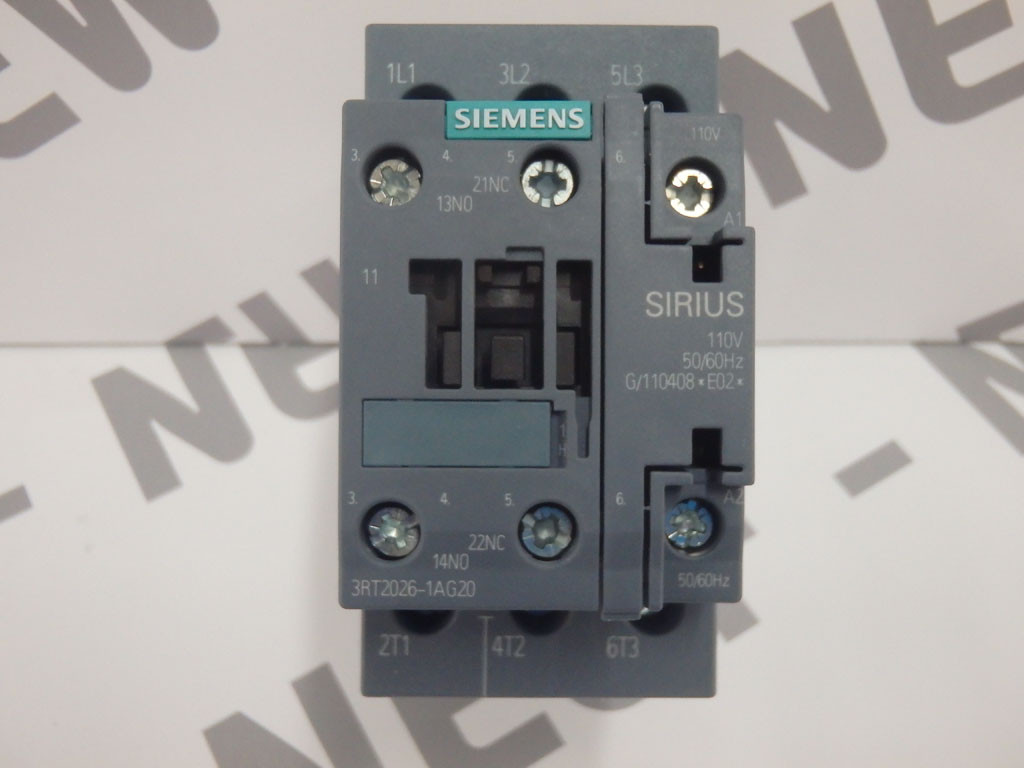 SIEMENS 3RT2026-1AG20