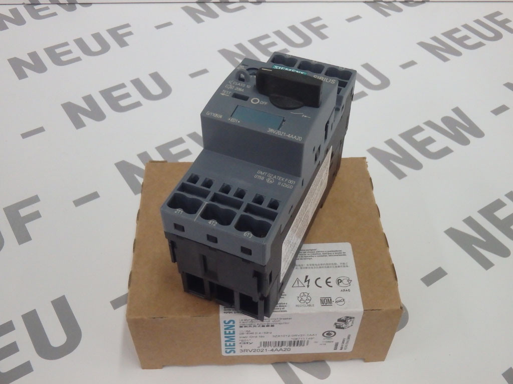 SIEMENS 3RV2021-4AA20