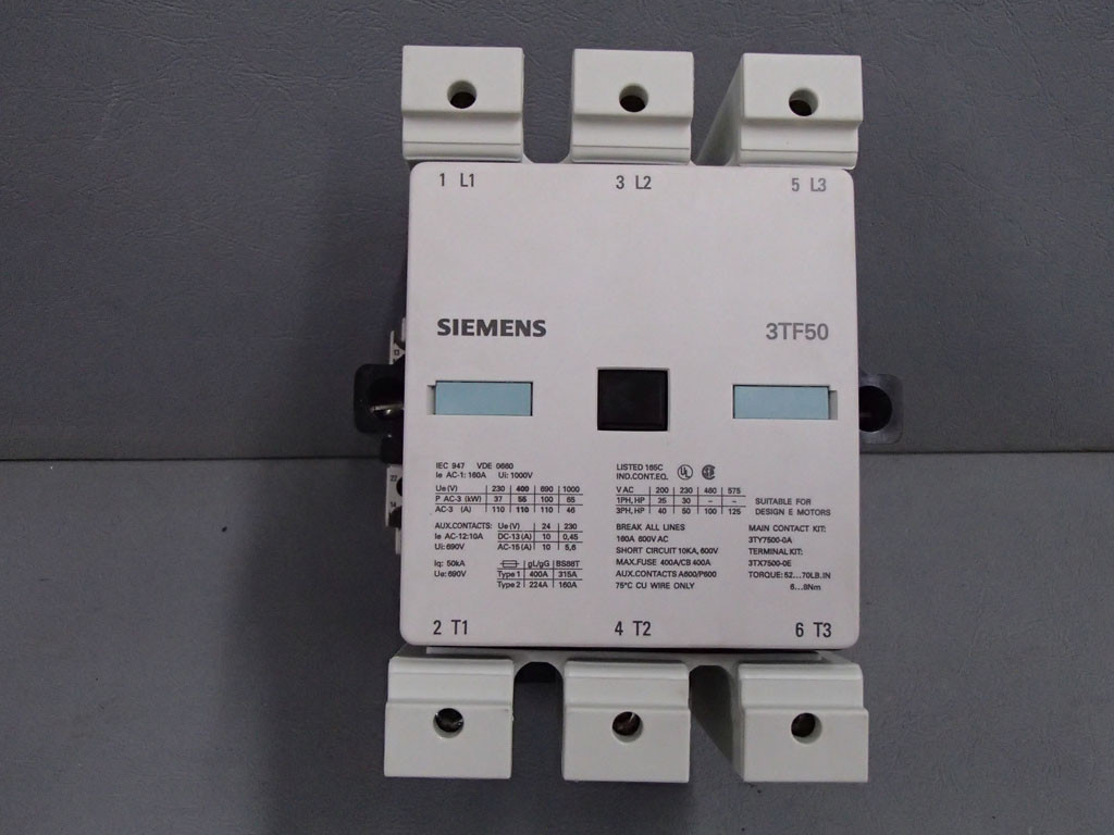 SIEMENS 3TF5022-0AN2
