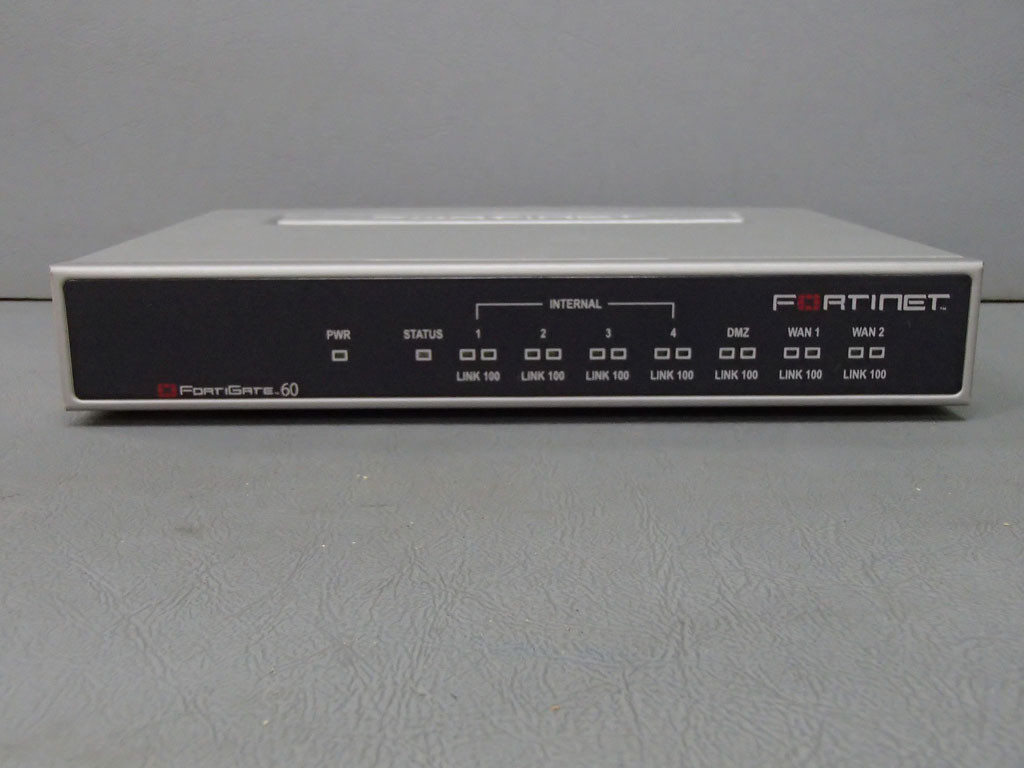 FORTINET FORTIGATE-60