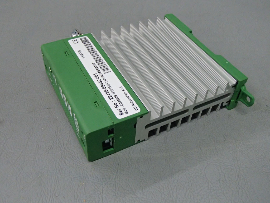 CD AUTOMATION CD3000S1PH/15A/-/240V/NO