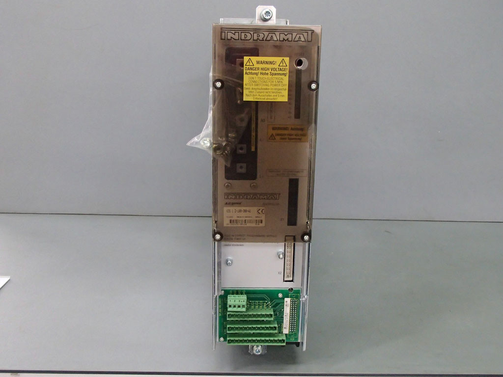 INDRAMAT KDS1.3-100-300-W1