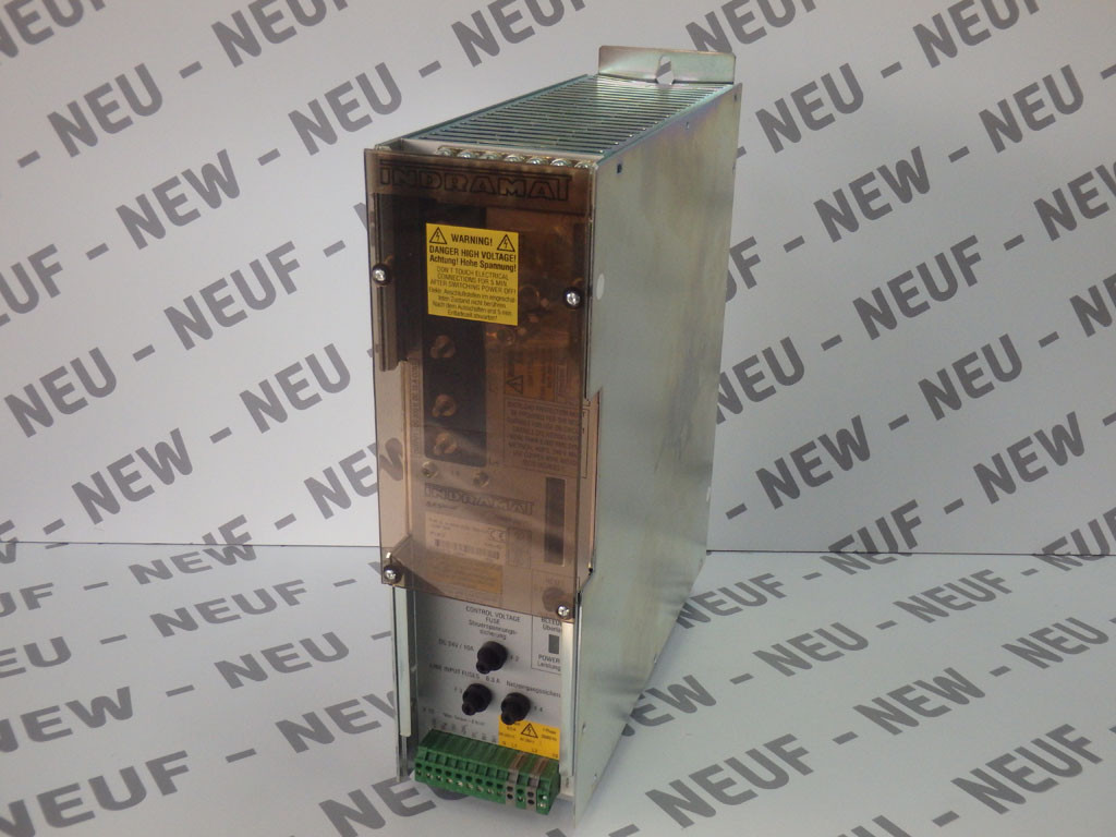 INDRAMAT TVM2.4-050-220/300-W1/220/380