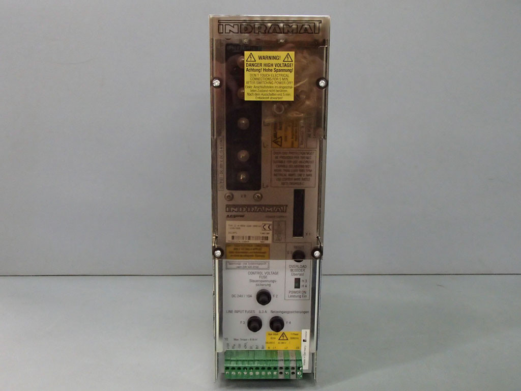 INDRAMAT TVM2.4-050-220/300-W1/220/380