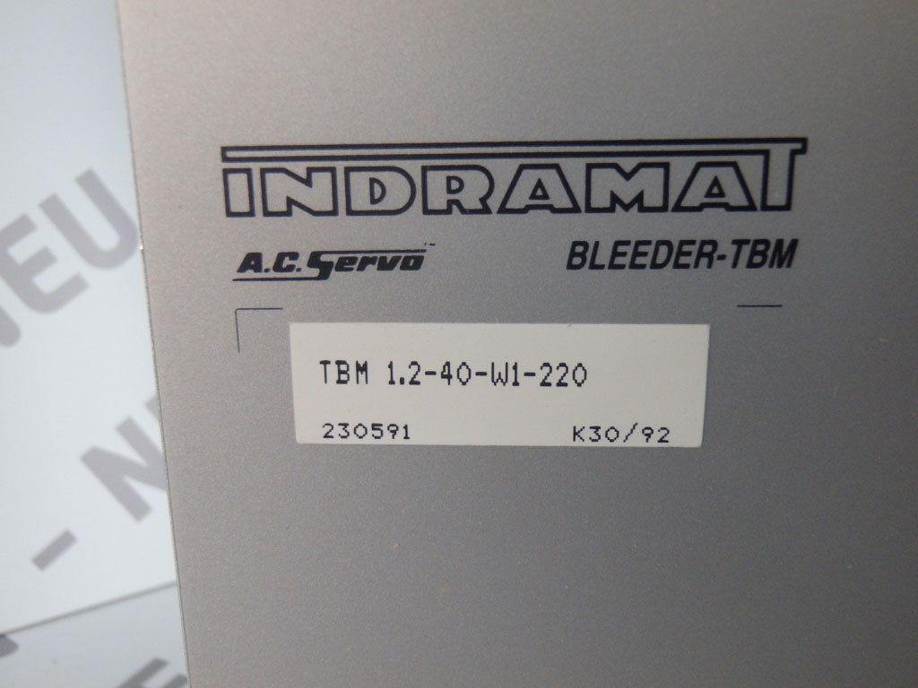 INDRAMAT TBM1.2-40-W1-220