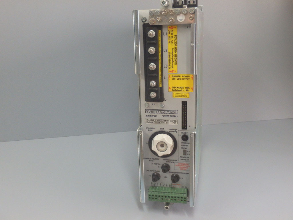 INDRAMAT KDV1.3-100-220/300-W1-220/380