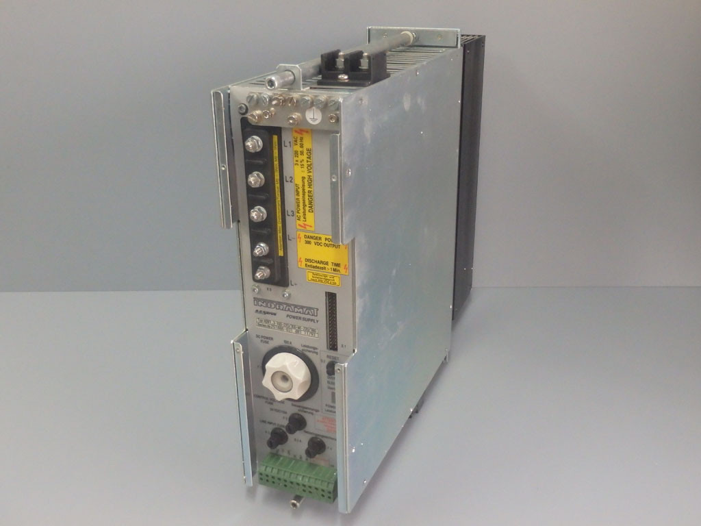 INDRAMAT KDV1.3-100-220/300-W1-220/380