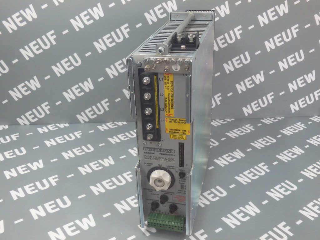 INDRAMAT KDV1.3-100-220/300-W1-220/380