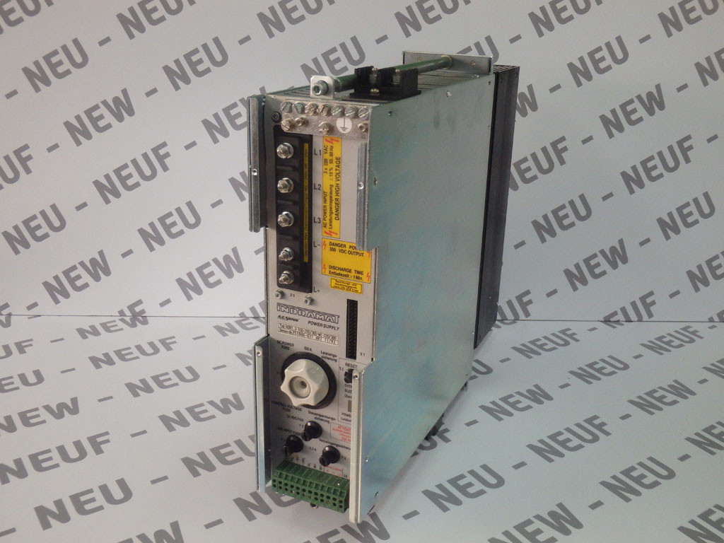 INDRAMAT KDV1.3-100-220/300-W1-220/380