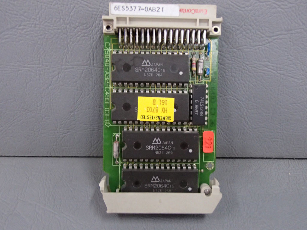 SIEMENS 6ES5377-0AB21