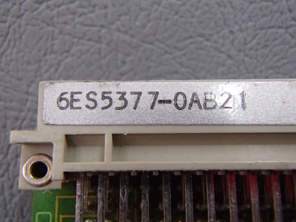SIEMENS 6ES5377-0AB21