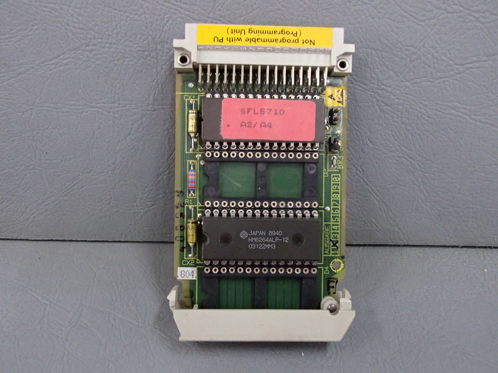 SIEMENS 6FL5700-2AB11