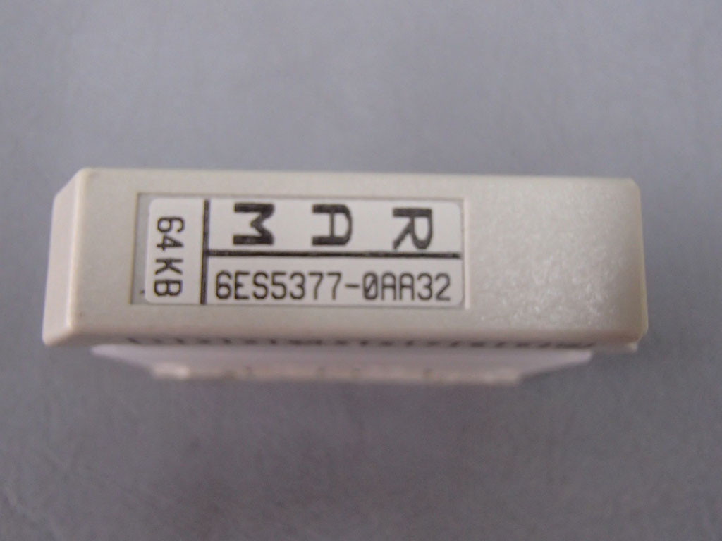 SIEMENS 6ES5377-0AA32